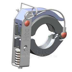 elemento di legatura per flange