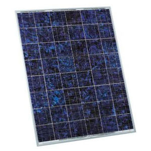 modulo fotovoltaico in silicio monocristallino
