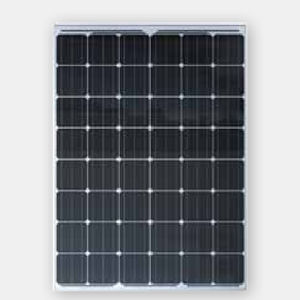 modulo fotovoltaico in silicio monocristallino