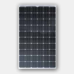 modulo fotovoltaico in silicio monocristallino