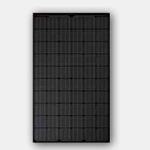 modulo fotovoltaico in silicio monocristallino