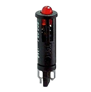 indicatore luminoso di segnalazione 1