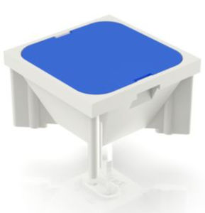 indicatore luminoso LED 1