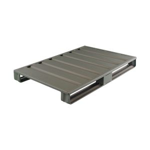 pallet in acciaio
