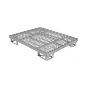 pallet in acciaio