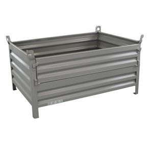 pallet in acciaio
