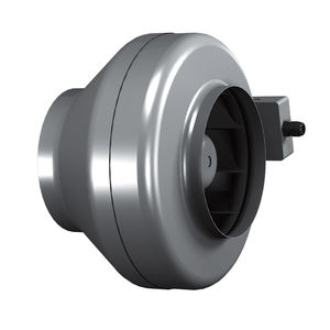 ventilatore in linea