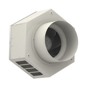 ventilatore in linea