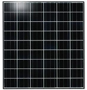 modulo fotovoltaico in silicio policristallino