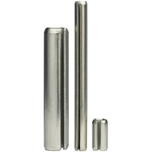 spina elastica con tacca
