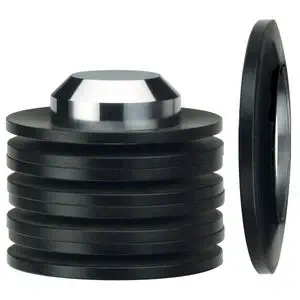 Rondelle A Molla Belleville - Foro 1-13/64, OD 2-11/32, Spessore Resistente (Lotto)