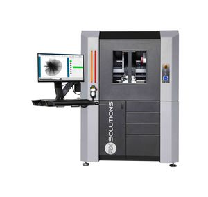 macchina di ispezione a raggi X / con tomografia computerizzata / per dispositivi elettronici / per il settore aerospaziale