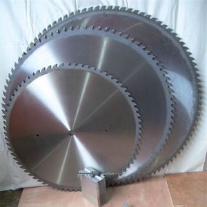 lama per sega circolare / TCT / per alluminio