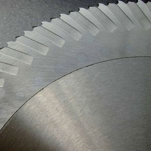 lama per sega circolare / in acciaio / per metallo / per acciaio