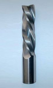 utensile di fresatura integrale