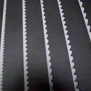 lama per sega a nastro / bimetallica / per uso universale / per profilati