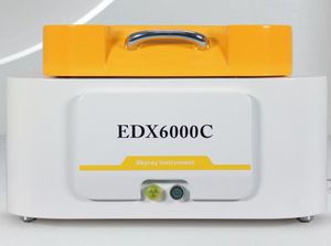 spettrometro EDX