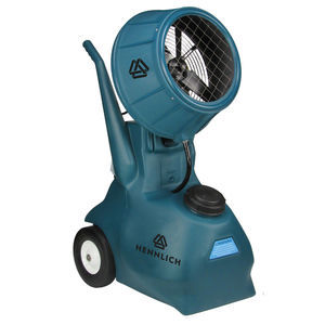 cannone nebulizzatore mobile
