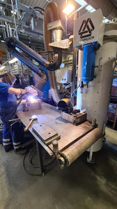 depolveratore a cartuccia