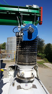 caricatore per camion