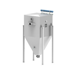 depolveratore a cartuccia