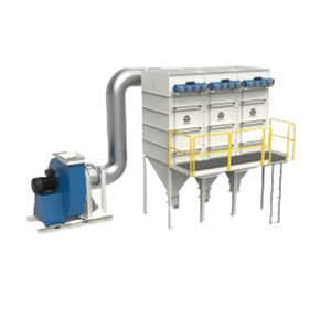 depolveratore a cartuccia