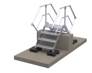 scaletta mobile