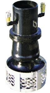 pompa ad acqua / con motore idraulico / sommersa / centrifuga