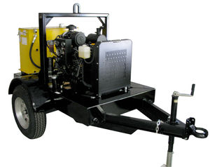 centralina idraulica con motore diesel 1