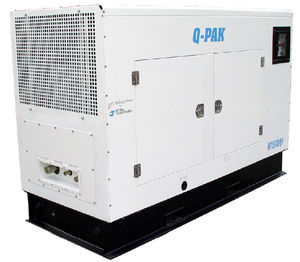 centralina idraulica con motore diesel