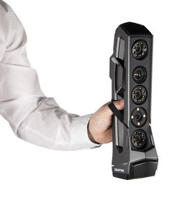 scanner 3D / di misura / laser / a luce bianca