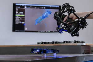 scanner laser