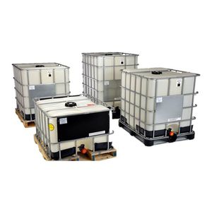 contenitore IBC in plastica