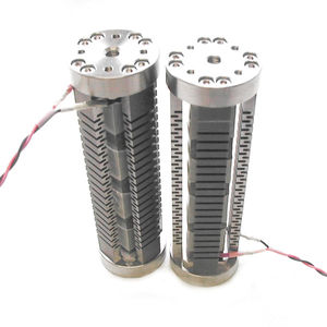 attuatore piezoelettrico standard