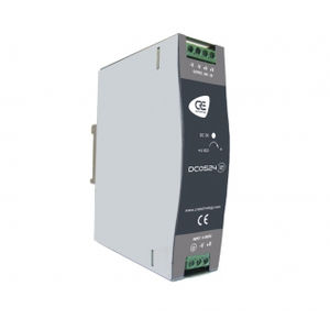convertitore DC/DC su guida DIN