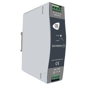 convertitore DC/DC su guida DIN 1