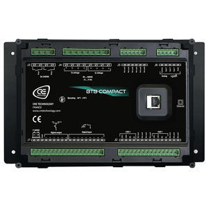 controllore di gruppo elettrogeno automatico 1