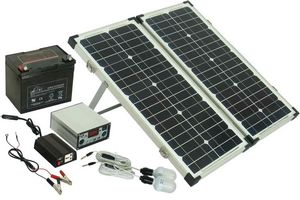 convertitore DC/AC solare