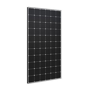 pannello solare in silicio monocristallino