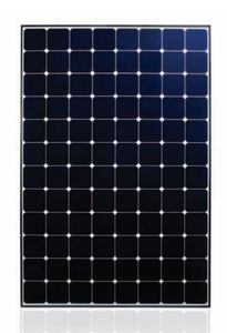modulo fotovoltaico in silicio monocristallino 1