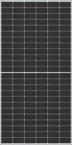 pannello solare in silicio monocristallino 1