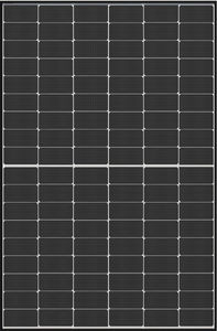 modulo fotovoltaico in silicio monocristallino 1