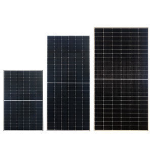 modulo fotovoltaico in silicio monocristallino 1