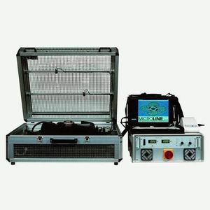 impianto per prove per ventilatori