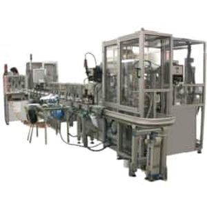 sistema di test elettrico