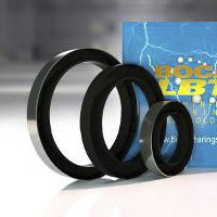 guarnizione a labbro / V-ring / in NBR / per olio