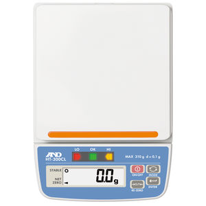 bilancia con display LCD