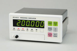 indicatore di peso digitale