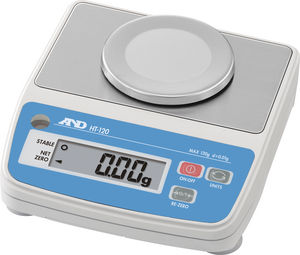 bilancia con display LCD