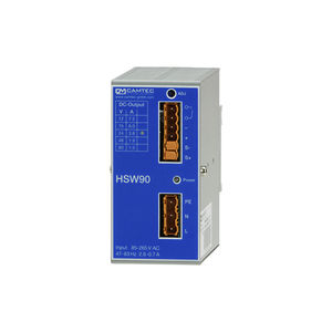 alimentatore elettrico su guida DIN